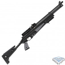 Пневматична гвинтівка Hatsan AT44-10 Tact Long з насосом