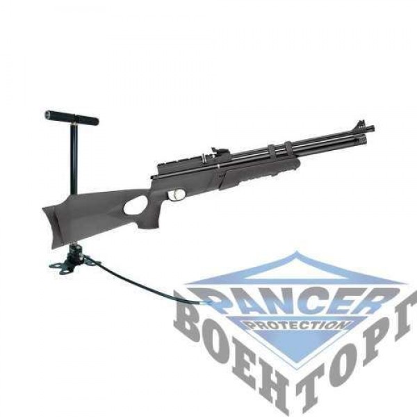 Пневматична гвинтівка Hatsan AT44-10 з насосом HATSAN - 2590732