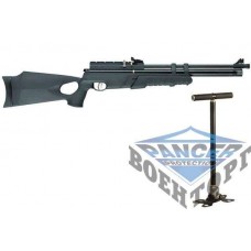 Пневматична гвинтівка Hatsan AT44PA з насосом HATSAN