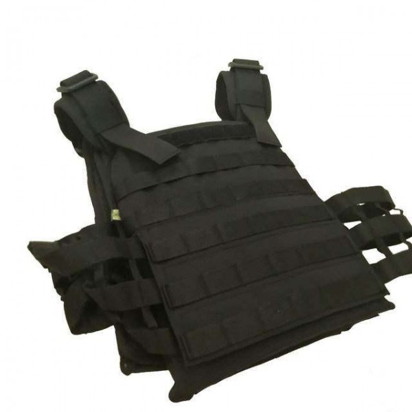 Плитоноска PLATE CARRIER чорна М1 - 2590739 Плитоноска PLATE CARRIER чорна М1 - 2590739