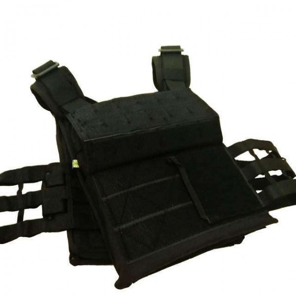 Плитоноска PLATE CARRIER чорна М1 - 2590739 Плитоноска PLATE CARRIER чорна М1 - 2590739