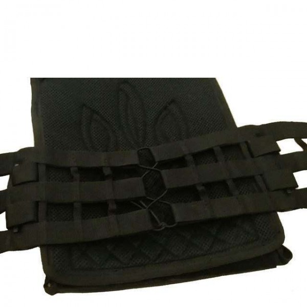 Плитоноска PLATE CARRIER чорна М1 - 2590739 Плитоноска PLATE CARRIER чорна М1 - 2590739