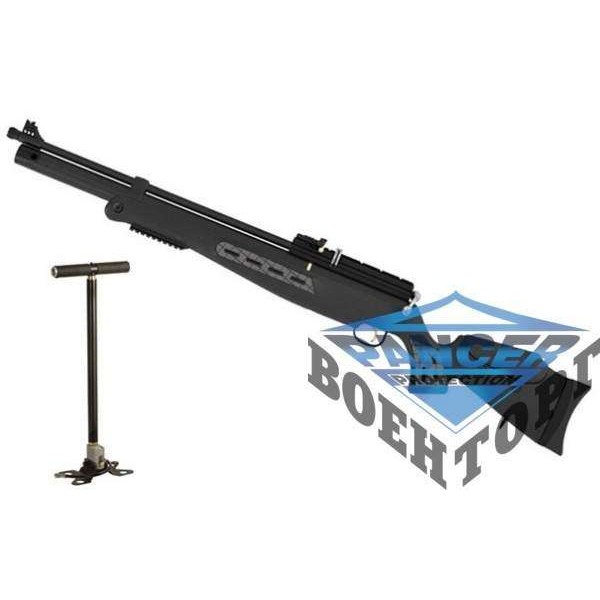 Пневматична гвинтівка Hatsan BT65-RB з насосом HATSAN - 2590740