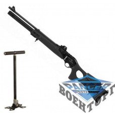 Пневматична гвинтівка Hatsan Galatian lll з насосом HATSAN