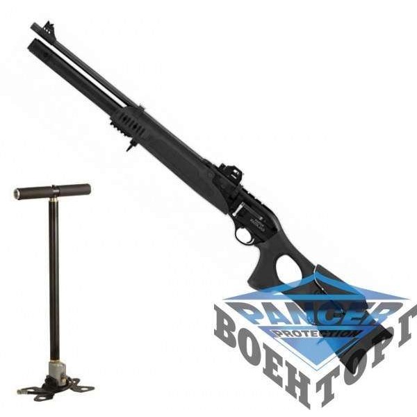 Пневматична гвинтівка Hatsan Galatian lll з насосом HATSAN - 2590747