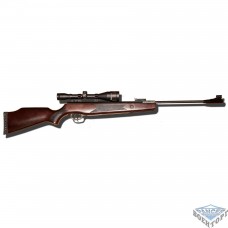 Пневматична гвинтівка Umarex Hammerli Hunter Force 1000 Combo, кал. 4,5, 24 Дж., 305 м\з