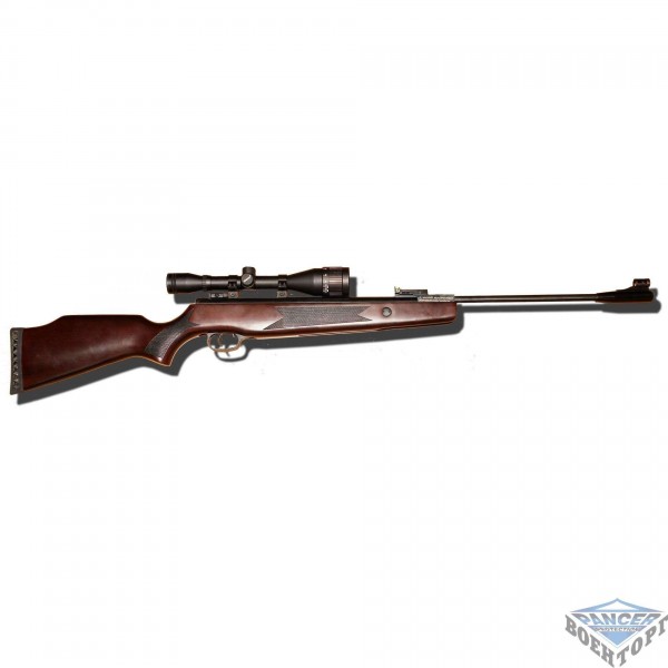 Пневматическая винтовка Umarex Hammerli Hunter Force 1000 Combo, кал. 4,5, 24 Дж., 305 м\с - 2590753