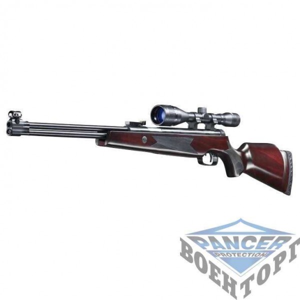 Пневматична гвинтівка Umarex Hammerli Hunter Force 900 Combo, кал. 4,5, 16 Дж., 250 м\з - 2590754