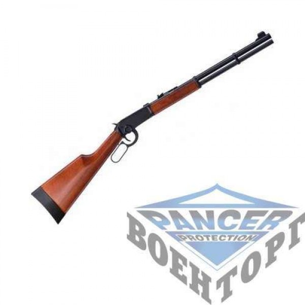 Пневматическая винтовка Umarex Walther Lever Action black кал. 4,5мм Диаболо, 7,5 Дж. 175 м\с - 2590761