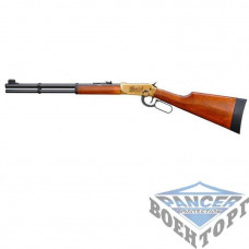 Пневматическая винтовка Umarex Walther Lever Action Wells Fargo, кал. 4,5мм Диаболо, 7,5 Дж. 175 м\с