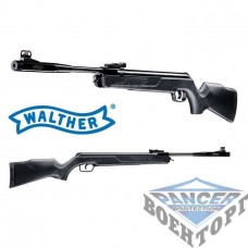 Пневматическая винтовка Umarex Walther LGV Challenger Ultra 23J, k. 4,5 mm, 295 m/s