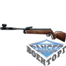 Пневматическая винтовка Umarex Walther LGV Master 23J, k. 4,5 mm, 295 m/s, 3,8 kg