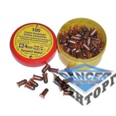 Пневматические пули Dynamit Nobel 4 mm Flobert