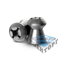 Пневматичні кулі HNatermann Baracuda Hunter Extreme Kal. 4,53 mm, 0,62 g