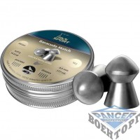 Пневматические пули HNatermann Baracuda Match Kal. 4,52 mm, 0,69