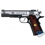 Пневматический пистолет Umarex Colt Special Combat Classic 4,5мм BB,110 м/с