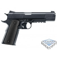 Пневматичний пістолет Umarex Legends 1911 металевий затвор