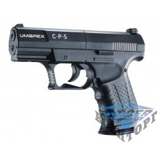 Пневматический пистолет Umarex Umarex Mod.CP-Sport к.4,5ммDiabolo,110м/с, черный