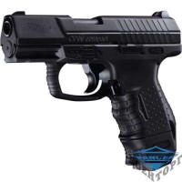 Пневматичний пістолет Umarex Walther CP 99 Compact к. 4,5 мм ВВ, 120м\з, 18-ти зарядний