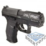 Пневматический пистолет Umarex WALTHER Mod.CP99 к.4,5ммDiabolo, 110 м/с