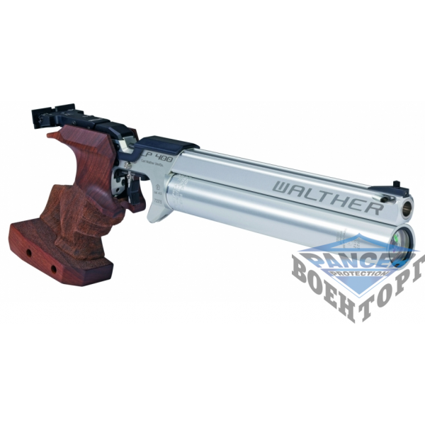 Пневматический пистолет Umarex Walther LP 400 Carbon - 2590816