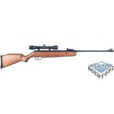 Пневматическое оружие Crosman Vantage NP (газовая пружина, дерево, 305 м / с., Ласт.хвист)