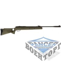 Пневматична зброя HATSAN 125 TH OD (пластик, ортопед.приклад, масло, поч. Швидкість 380 м / с, ласт. Хвіст)