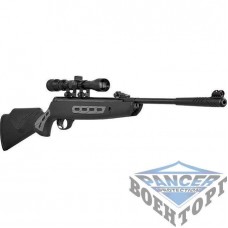 Пневматическое оружие HATSAN Striker 1000 S / Vortex (пластик, ортопедич.прикл, 305 м / с, газовая пружина)