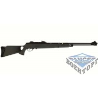 Пневматическое оружие HATSAN 125 (пластик, классический пример, нач. Скорость 380 м / с, ласт. Хвост)