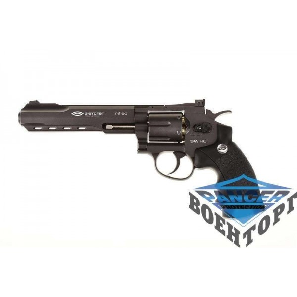 Пневматичний пістолет CROSMAN SW R6 - 2590851