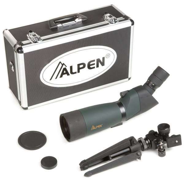 Підзорна труба Alpen 20-60x80/45 KIT Waterproof - 2590879