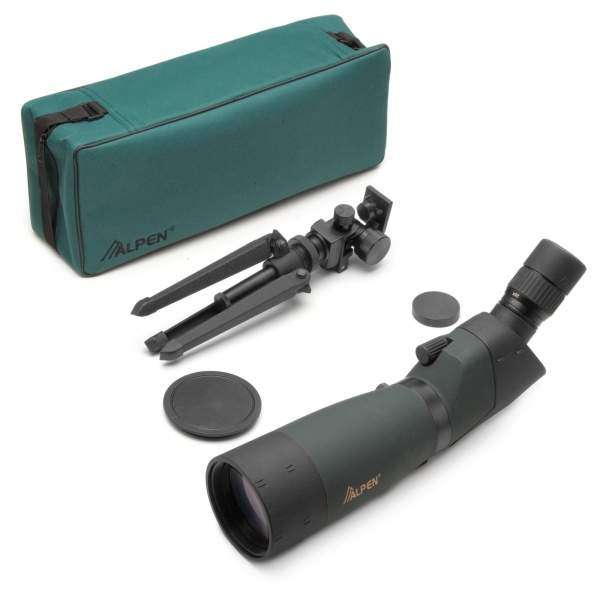 Підзорна труба Alpen 20-60x80/45 Waterproof - 2590880 Підзорна труба Alpen 20-60x80/45 Waterproof - 2590880