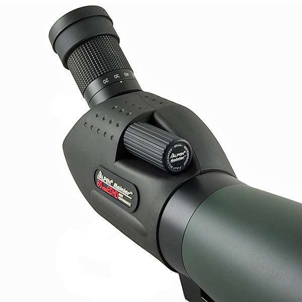 Підзорна труба Alpen Rainier 20-60x80/45 ED HD Waterproof - 2590884 Підзорна труба Alpen Rainier 20-60x80/45 ED HD Waterproof - 2590884