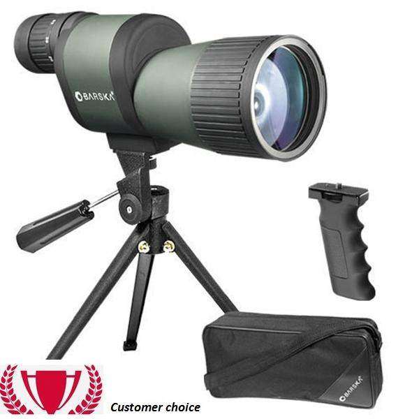 Подзорная труба Barska Benchmark DFS 8-24x58 WP - 2590886