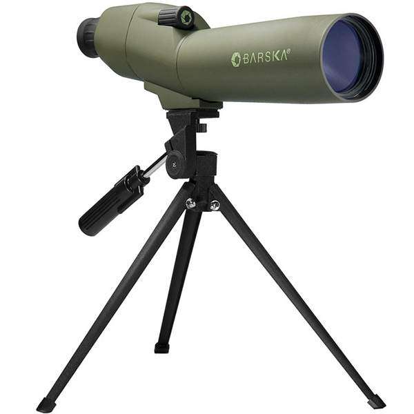 Подзорная труба Barska Colorado 20-60x60 WP Green - 2590888