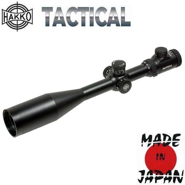 Приціл оптичний Hakko Tactical 30 8-34x56 SF (Mil Dot IR R/G) - 2590905
