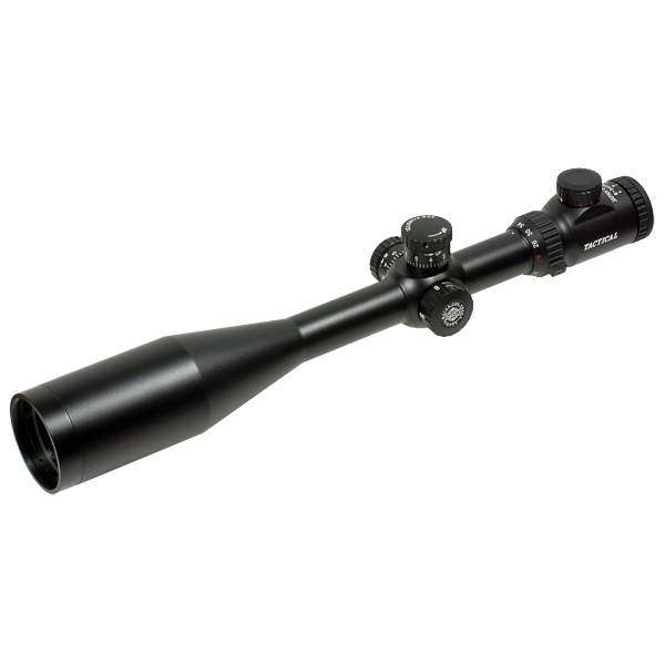 Приціл оптичний Hakko Tactical 30 8-34x56 SF (Mil Dot IR R/G) - 2590905