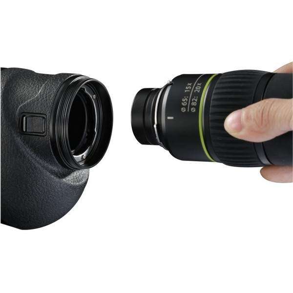 Подзорная труба Vanguard Endeavor HD 82S 20-60x82 WP - 2590916 Подзорная труба Vanguard Endeavor HD 82S 20-60x82 WP - 2590916