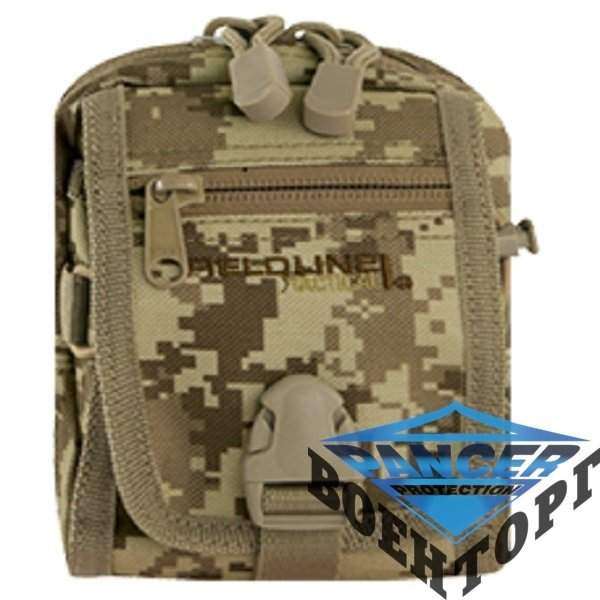 Подсумок Fieldline Tactical Trooper (Digital Sand) - 2590925