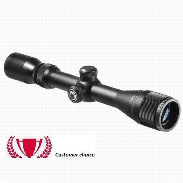 Прицел оптический Barska AirGun 2-7x32 AO (Mil-Dot) - 2590931