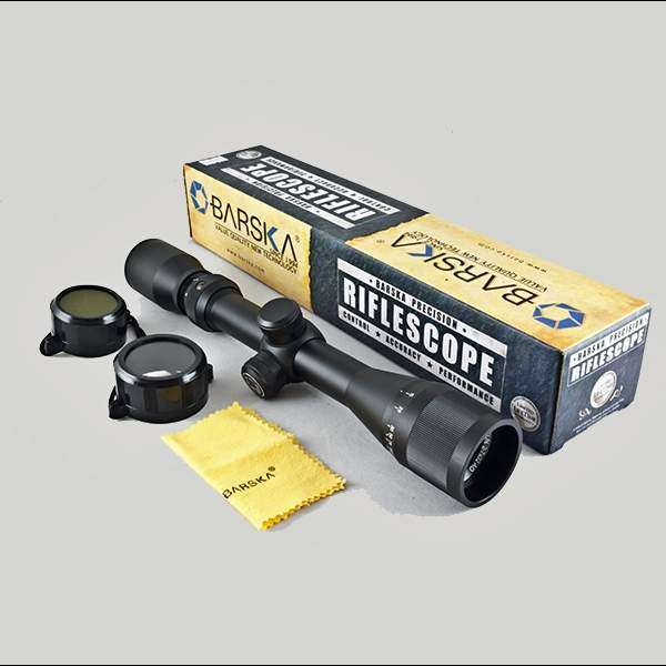 Прицел оптический Barska AirGun 2-7x32 AO (Mil-Dot) - 2590931