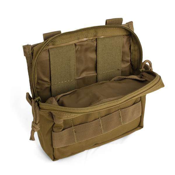 Підсумок Red Rock Medium Utility (Coyote) - 2590935 Підсумок Red Rock Medium Utility (Coyote) - 2590935