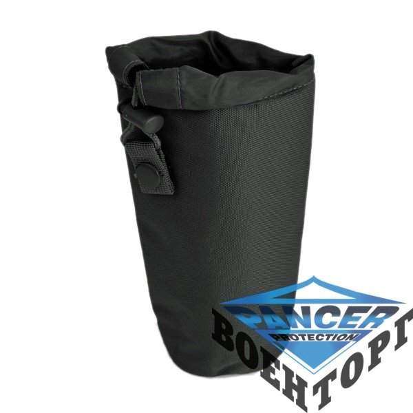 Подсумок Red Rock Molle Water Bottle (Black) - 2590941