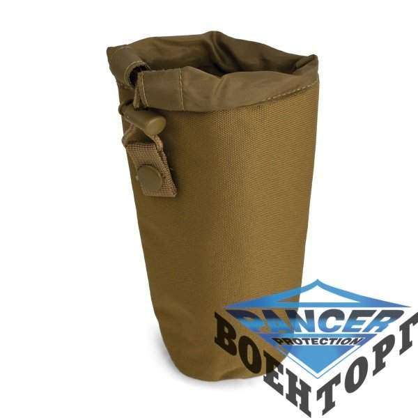 Подсумок Red Rock Molle Water Bottle (Coyote) - 2590942