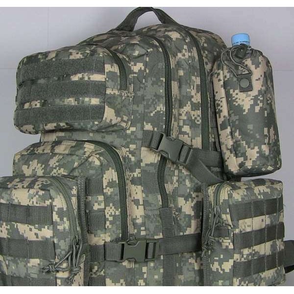 Подсумок Red Rock Molle Water Bottle (Coyote) - 2590942 Подсумок Red Rock Molle Water Bottle (Coyote) - 2590942