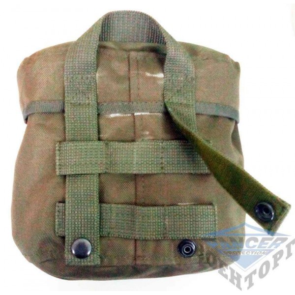 Подсумок для армейского котелка базовый - 2590945