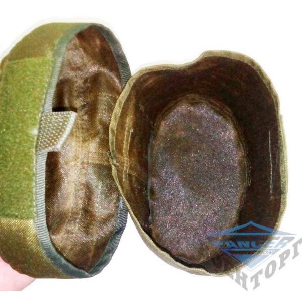 Подсумок для армейского котелка базовый - 2590945