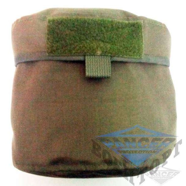 Подсумок для армейского котелка базовый - 2590945