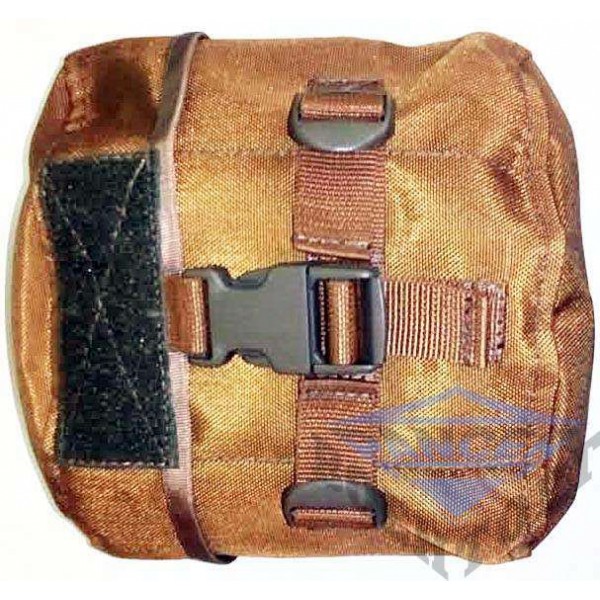 Подсумок для армейского котелка с утяжкой - 2590946