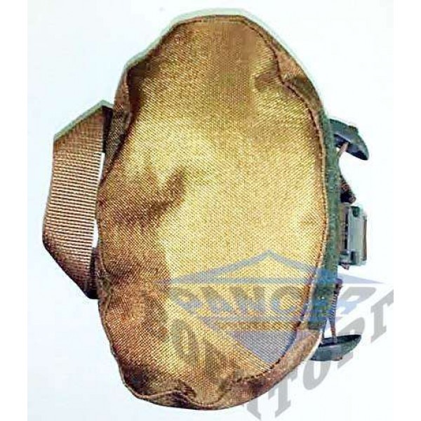 Подсумок для армейского котелка с утяжкой - 2590946